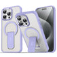 Magnetic KickStand Shockproof Phone Case for iPhone 15-11 Series