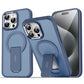 Magnetic KickStand Shockproof Phone Case for iPhone 15-11 Series