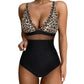 🌷 Meet Summer-50% OFF🏝️👙Mesh Tummy Control Swimsuit
