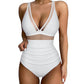🌷 Meet Summer-50% OFF🏝️👙Mesh Tummy Control Swimsuit