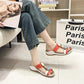 Stylish Open-toe Non-slip Sandals for Women