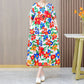 Women’s Ultra Comfortable Oversized Printed Dress