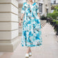 Women’s Ultra Comfortable Oversized Printed Dress