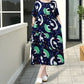 Women’s Ultra Comfortable Oversized Printed Dress