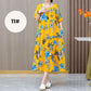 Women’s Ultra Comfortable Oversized Printed Dress