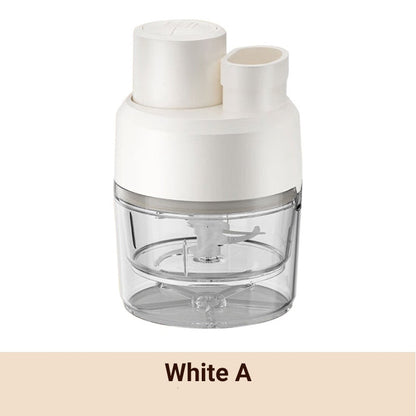 Multifunctional Fully Automatic Electric Food Processor