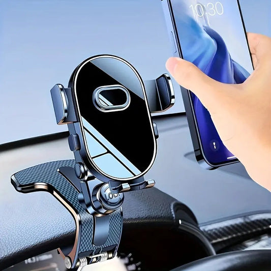 Gravity Car Phone Holder for Dashboard