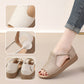 Women’s Comfort Cushioned Open-Toe Sandals