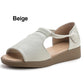 Women’s Comfort Cushioned Open-Toe Sandals