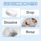 Toilet Stain Removal Cleaning Tablets