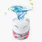 Lucky Cat Toilet Cleaner Block Bottle