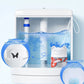 Lucky Cat Toilet Cleaner Block Bottle