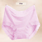 Women's Lace Stretchy Breathable Plus Size Panties