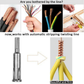 Wire Stripping And Twisting Tool