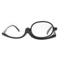 💥HOT SALE 50% OFF💥Rotating Makeup Glasses🧐