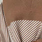 Women's Color Block Plaid Cape Loose Sweater