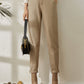 Herringbone Pencil Pants