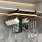 Multi-Functional Under-Cabinet Storage Rack & Pot Lid Holder