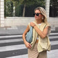 Women's Casual Zipper Cardigan Sleeveless Vest Jacket