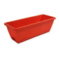 Rectangular Lazy Plastic Flower Pot, Suitable For Home Balcony