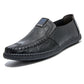 Men's Casual Slip-on Shoes with Flat Sole