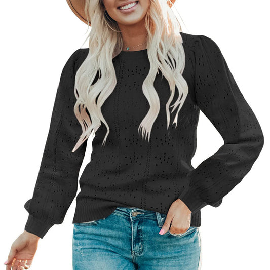 Women's Lightweight Knit Sweater