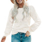 Women's Lightweight Knit Sweater