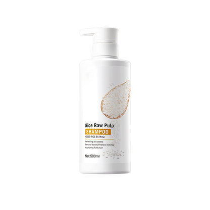 Rice Water Anti-Dandruff Shampoo