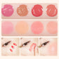 Long-Lasting High-Pigment Liquid Blush with Silky Smooth Finish