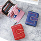 Women's Short Zipper Multi-Card Pocket Wallet