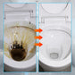 Disposable Toilet Brush with 10PCS Refills