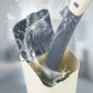 Disposable Toilet Brush with 10PCS Refills