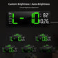 🎉 2026 Sale — Over 31,200 Sold! ⏰ 16" Giant Digital Wall Clock – Auto-Dim, Room Temp Readout ✨