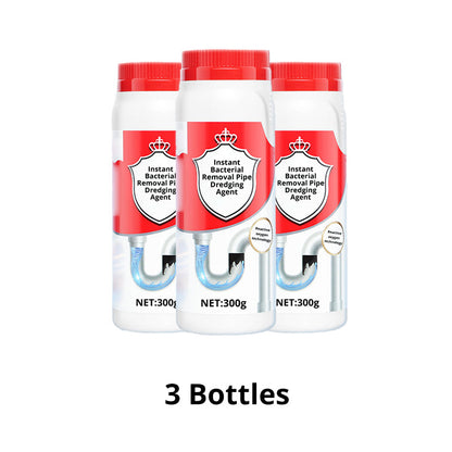 Instant Bacterial Removal Pipe Dredging Agent