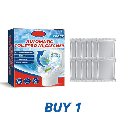 Toilet Bowl Cleaner Tablets