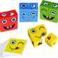 💖Christmas Sale 50% OFF🎁5D Puzzle Educational Faces Changing Family Game🧩