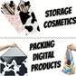 Multifunctional Self-adhesive Towel