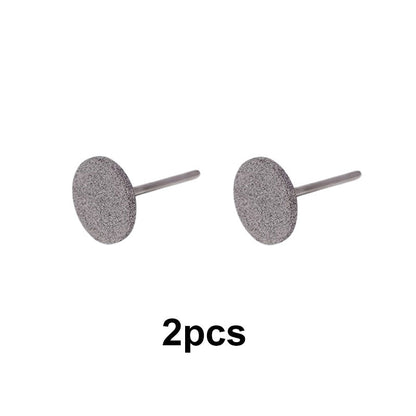 2pcs Sanding Disc Electric Nail Drill Bits