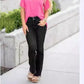 Women’s Casual High Waist Jeans with Pockets