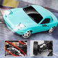 1/18 Scale RC Car Toy with LED Light