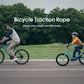 Retractable Tow Rope for Children's Bike