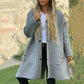 Women’s Chic Hooded Coat