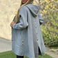 Women’s Chic Hooded Coat