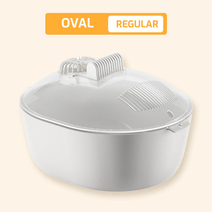 4-in-1 Large Capacity Atomizing Fast Defrosting Device