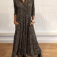 Elegant Slim Lapel Pocket Dress