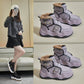 Warm Thick Bottom High-Top Sports Shoes