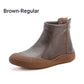 Women’s Classic Non-Slip Artificial Leather Boots