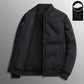 Men's Ultra-Light Short Baseball Collar Down Jacket