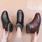 Women's Winter Soft Boots with Faux Fur Lining