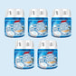 Concentrated Descaling Deodorizing Toilet Bowl Cleaner